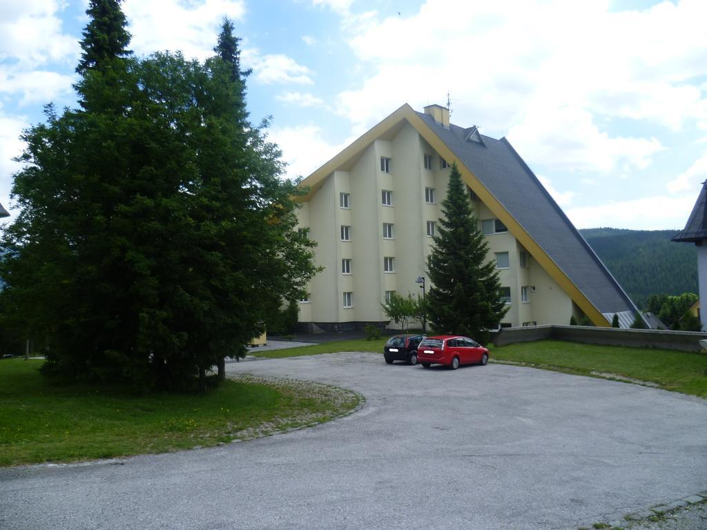 Apartmán Almet 102 Donovaly Exterior foto